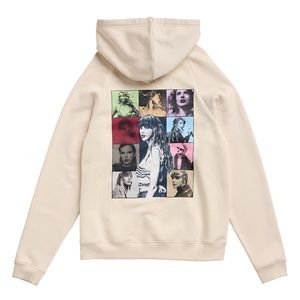 Taylor Swift Eras Tour Sweatshirt - Size Medium.